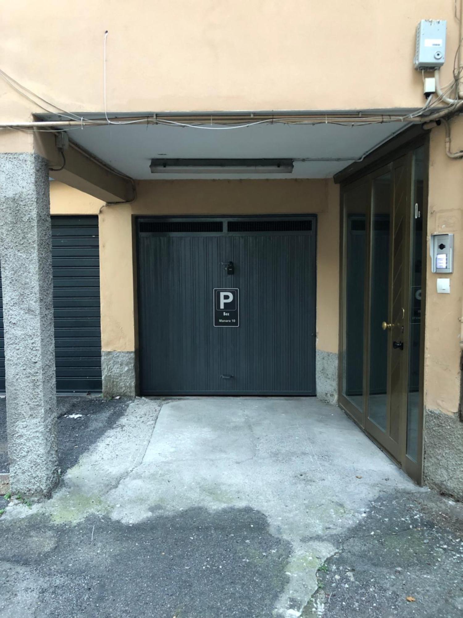 Manara 10 Apartment Como Exterior photo